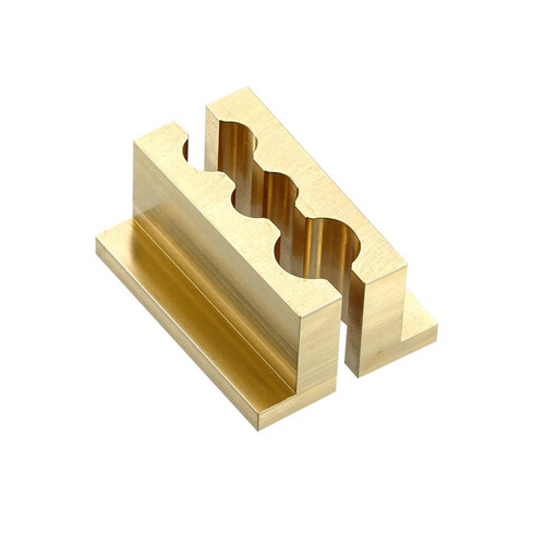 RS VISE BLOCK 3 HOLE, REAR SHOCK