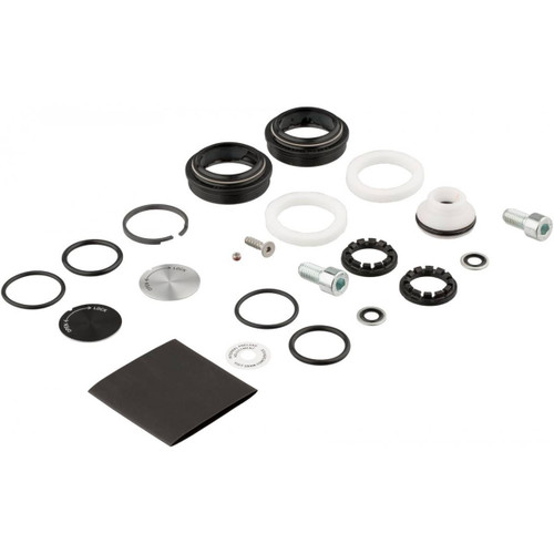 Service Kit Full Service ROCKSHOX SOLO AIR PARAGON SILVER A1