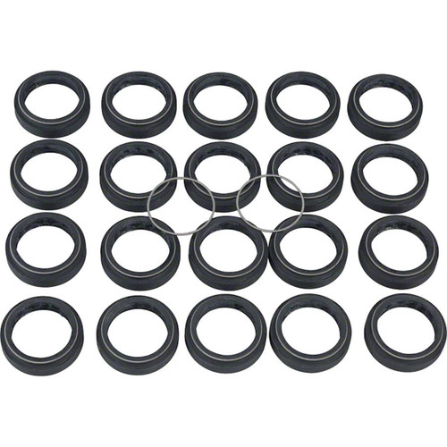 DUST SEAL 35MM BLACK SKF QTY 20