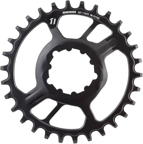 PLATEAU MONO  X-SYNC EAGLE 30 DENTS 11V ACIER DM OFFSET 3 MM