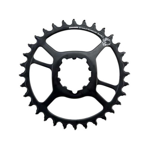 PLATEAU MONO  X-SYNC 32 DENTS 11V ACIER DM OFFSET 3 MM
