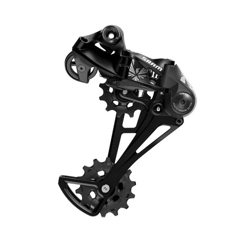 DERAILLEUR ARRIERE EAGLE NX 12V MAX 50D NOIR