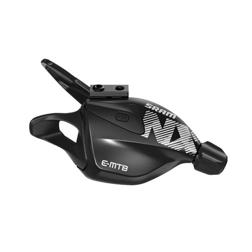 COMMANDE DE VITESSES DROITE EAGLE NX E-BIKE 12V TRIGGER NOIR