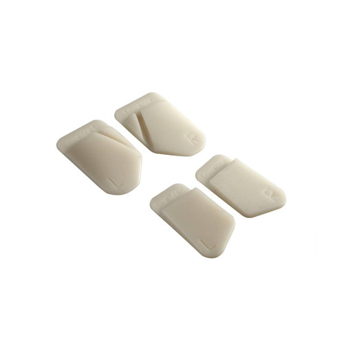 SET D'INSERTS GEL POUR CINTRE ROUTE (4 PIECES)