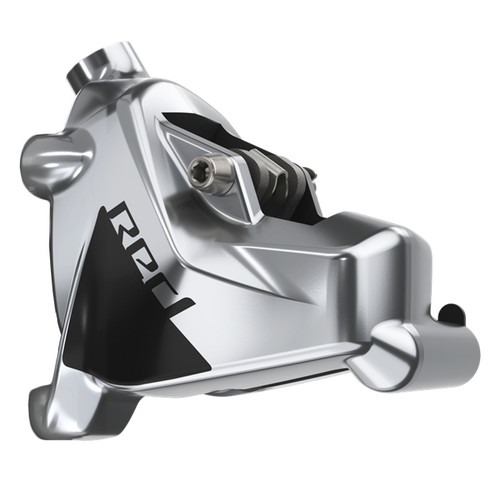 Etrier de Frein RED ETAP AXS (D1) - Avt ou Arr / FM / 2 Pces / 2 Pistons / ss Durite / 1 Etrier (+Plaquettes) - Polar Grey Etrier de Frein RED ETAP AXS (D1) - Avt ou Arr / FM / 2 Pces / 2 Pistons / ss Durite / 1 Etrier (+Plaquettes) - Polar Grey