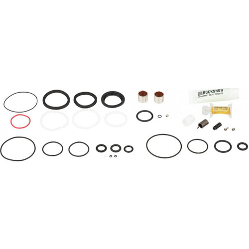 Service Kit 200 Heures / 1 An ROCKSHOX DELUXE/DELUXE RMT A1-B2 (2017-2020)/DELUXE NUDE B1+