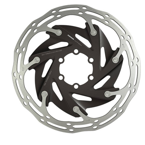 DISQUE CENTERLINE XR (2P) 140MM 6 TROUS BORD ARRONDI