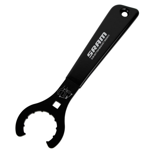 CLÉ POUR BOÎTIER DE PÉDALIER SRAM DUB TYPE BSA