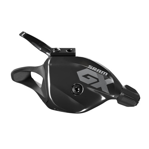 Trigger Mtb Arrière GX DH A2 - 7V / Sélecteur Droit / Cable Dér. (2200mm) + gaine - Black