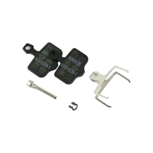 PLAQUETTES DE FREIN ORGA./ACIER QUIET ELIXIR/DB/LEVEL/LEV. T/LEV.TL/FORCE/RED