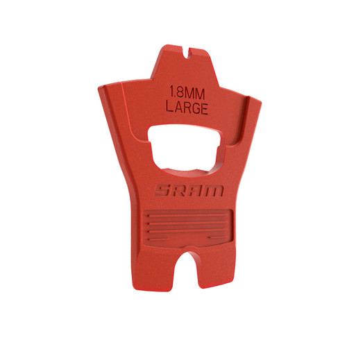 ECARTEUR PLAQUETTES 1.8MM 2PIECE CODE R/RS/RSC/ULT. QTY2