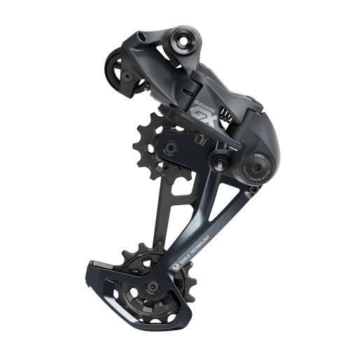 DERAILLEUR ARRIERE EAGLE GX 12V MAX 52D LUNAR