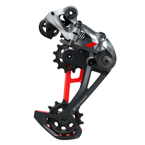 DERAILLEUR ARRIERE EAGLE X01 12V MAX 52D LUNAR (SANS BATTERIE)