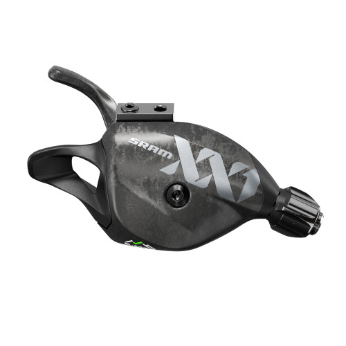 COMMANDE DE VITESSES DROITE EAGLE XX1 E-BIKE B2 12V SINGLE CLICK TRIGGER LUNAR