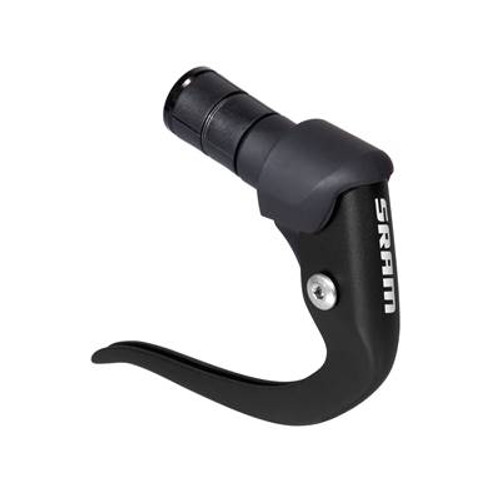 Paire de Leviers de Frein à Cable Route, Chrono S-500 AERO A1 - Paire (G+D) / tirage Road/Cantilever - Black Paire de Leviers de Frein à Cable Route, Chrono S-500 AERO A1 - Paire (G+D) / tirage Road/Cantilever - Black