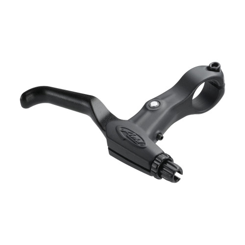 LEVIER DE FREIN FR-5 SINGLE LEFT/RIGHT SATIN BLACK+