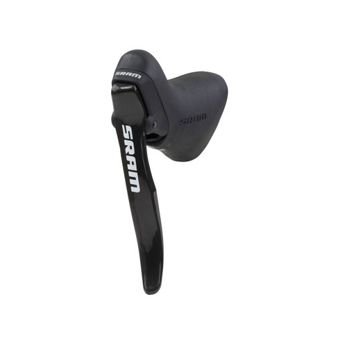 Paire de Leviers de Frein à Cable Route S-500 A1 - Paire (G+D) / tirage Road/Cantilever - Black