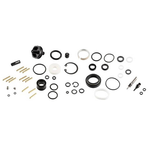 Full Service Kit pour REVERB A1 (2010-2012) - Joints,Clips, Valve,… - Incl. Upgraded  IFP