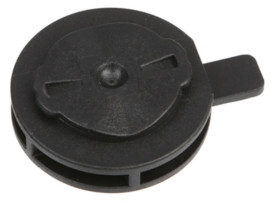 ADAPTOR COMP MOUNT QV 1/4 TO SLIDE