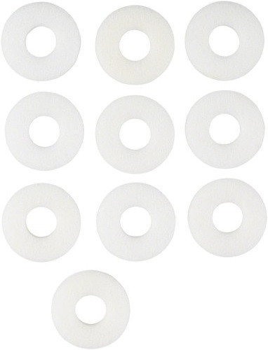 Mousses de lubrification pour REVERB / REVERB STEALTH / REVERB AXS®  - Pour Tiges D=30,9/31,6mm - Incl. 10x Mousses