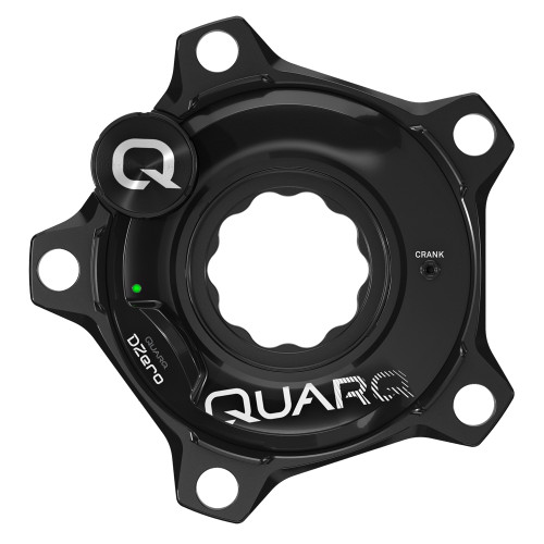 Etoile Power-mètre Road, Gravel D-ZERO  (SPECIALIZED CRANK)  - 11 V / Sans plateau / 5 Vis - 110 BCD - Black