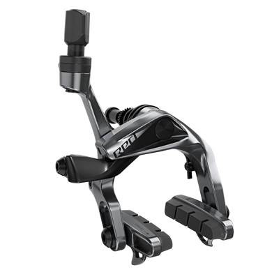 Etrier de Frein à Patins Route RED AXS D1 - Fr.Arrière / Dual-Pivot / Pneu max 28mm - Grey