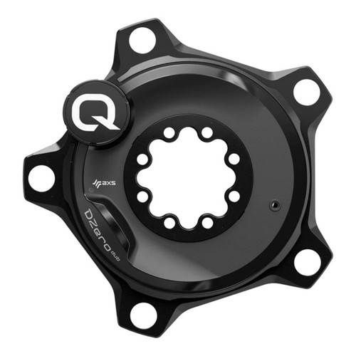 ÉTOILE CAPTEUR DE PUISSANCE D-ZERO D1  - 11 V / Sans plateau / 5 Vis - 110 BCD (Std) - Black