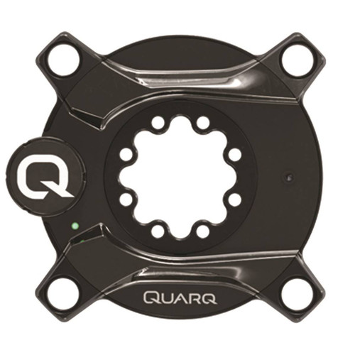 ÉTOILE CAPTEUR DE PUISSANCE XX1 D-ZERO AXS D1 BOOST - 11/12 V / Sans plateau / 4 Vis - 104 BCD - Black