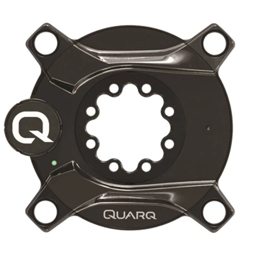 ÉTOILE CAPTEUR DE PUISSANCE XX1 D-ZERO AXS D1 BOOST - 11/12 V / Sans plateau / 4 Vis - 104 BCD - Black