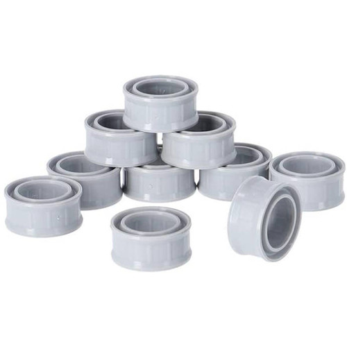 Set de Pistons Flottants Internes IFP pour REVERB STEALTH / REVERB AXS®  - Termoplastique / Grey - Incl. 10x Pistions