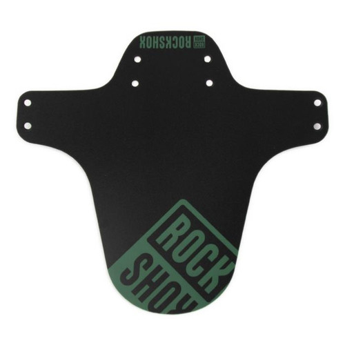 Garde-Boue pour Fourches VTT Noir/Vert