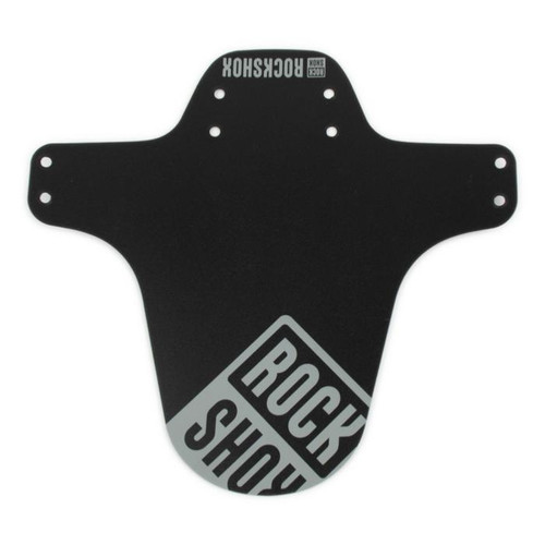Garde-Boue pour Fourches VTT Noir/Gris