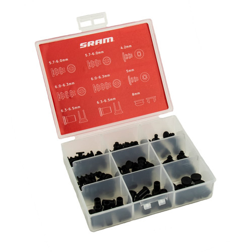 Tacklebox Complete | Frame Plug Tacklebox Complete | Frame Plug