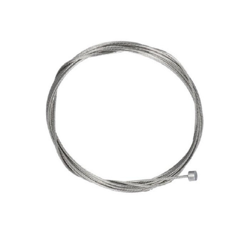 CABLE DERAILLEUR 1.1 STAINLESS 2200MM (1)