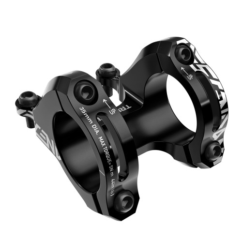Potence DESCENDANT DirectMount 35/50mm Noir