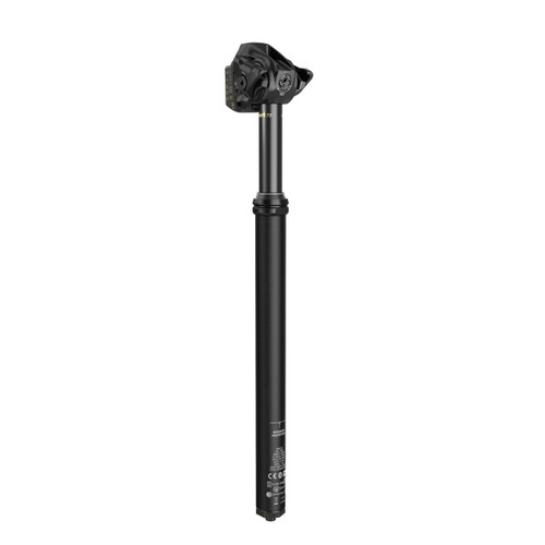 Tige de Selle Télescopique REVERB AXS® XPLR A1 - D=27.2mm / Déb=50mm/400MM - Black