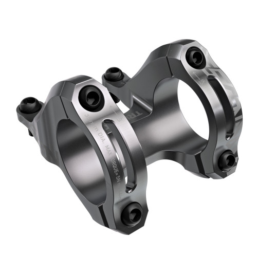 Potence DESCENDANT DirectMount 35/50mm Gris Boxxer