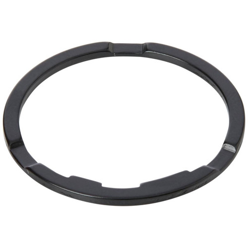 Entretoise pour Moyeu & Corps HG ou XDR - 1,85mm (Pour K7 10V sur RL 11V) / 1 Pce - Black