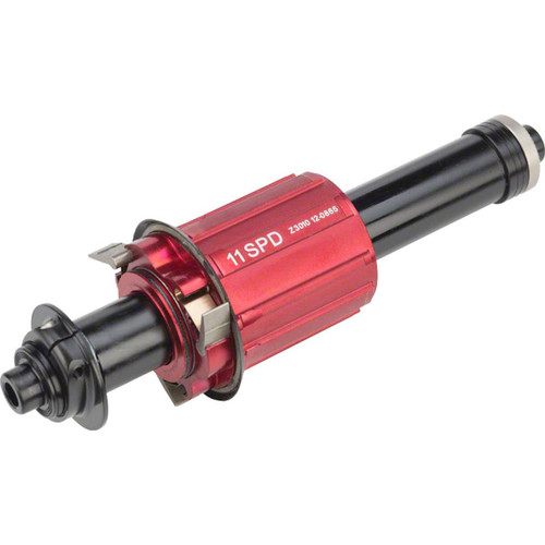 Kit de conversion pour moyeu Arrière Route 188 (RL Shimano 10V) vers RL 11V - Red
