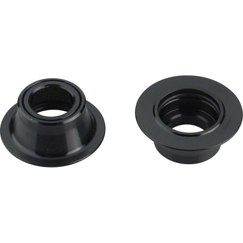 Adaptateur de Moyeu Avant Route 77 DB - TA 12x100mm - Black
