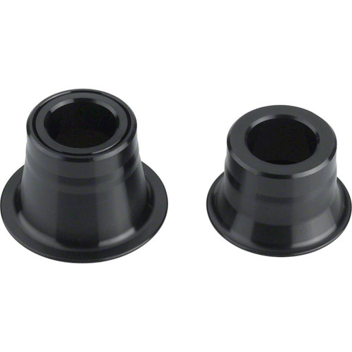 Adaptateur de Moyeu Arrière Route 177 DB - TA 12x142mm (Sram/HG, XDR or Campa) - Black