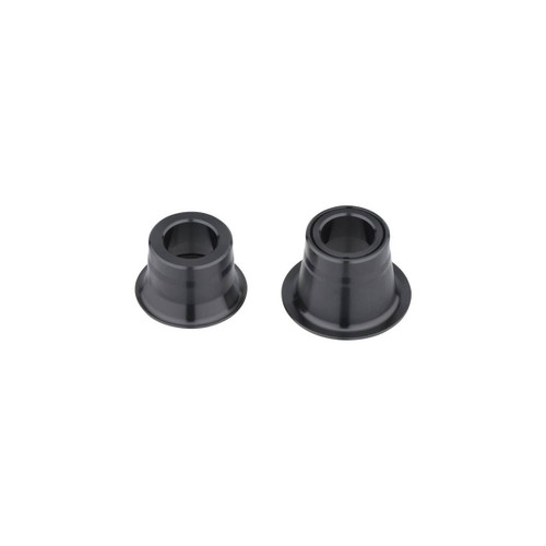 Adaptateur de Moyeu Arrière Route 177 DB - THRU BOLT 10x135mm RWS  (Sram/HG, XDR or Campa) - Black