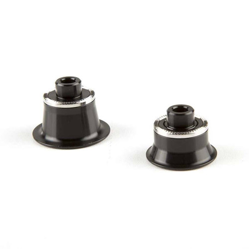 Adaptateur de Moyeu Arrière Route 177 DB - QR 10x130mm (Sram/HG, XDR or Campa) - Black