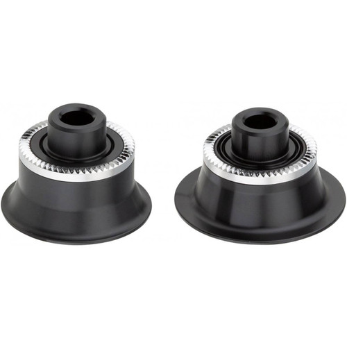 Adaptateur de Moyeu Arrière Route 176 & 177 RB - QR 10x130mm (Sram/HG, XDR or Campa) - Black Adaptateur de Moyeu Arrière Route 176 & 177 RB - QR 10x130mm (Sram/HG, XDR or Campa) - Black
