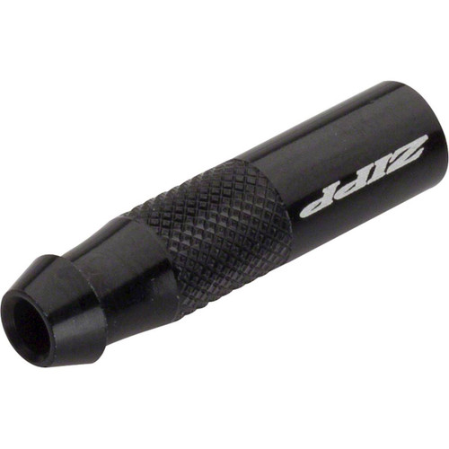 Extension de valve Presta 202 - 27mm (S) - Black (1 Pce + Clés 4/5mm)