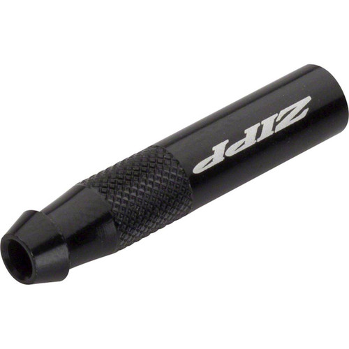 Extension de valve Presta 303 - 33mm (M) - Black (1 Pce + Clés 4/5mm)