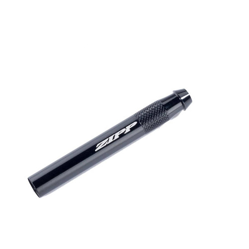 Extension de valve Presta 404 (60) - 48mm (L) - Black (1 Pce + Clés 4/5mm)