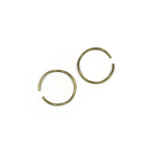 Kit de Rondelles ondulées pour Moyeux Arrière ZR1, ZM2 & COGNITION - 2 Pces