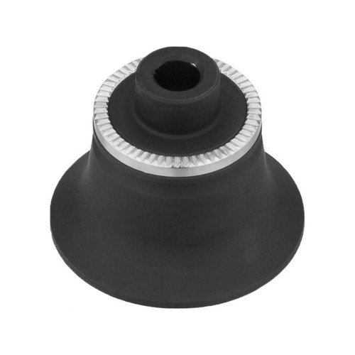 Adaptateur de Moyeu Arrière Route COGNITION V1 Gen1 & V2 (NSW) - QR 10x130mm (Left cap only) - Black