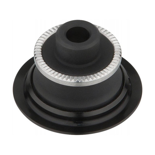 Adaptateur de Moyeu Arrière Route COGNITION V1 Gen1 (NSW) - QR 10x130mm (XDR or Campa) - Black